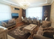 Satılır 4 otaqlı 130 m2 yeni tikili Yeni Yasamal