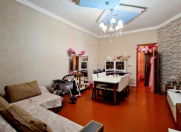 Satılır 2 otaqlı 55 m2 həyət evi Zabrat 1