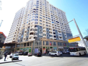 Satılır 1 otaqlı 68 m2 yeni tikili Azadlıq prospekti m.