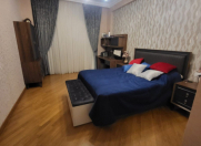 İcarəyə verilir 2 otaqlı 100 m2 yeni tikili Ağ şəhər