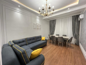 İcarəyə verilir 2 otaqlı 60 m2 yeni tikili Şah İsmayıl Xətai m.