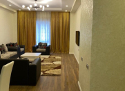 İcarəyə verilir 3 otaqlı 100 m2 yeni tikili Şah İsmayıl Xətai m.