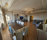 Satılır 3 otaqlı 140 m2 yeni tikili Nəsimi m.