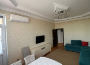 İcarəyə verilir 2 otaqlı 63 m2 yeni tikili Neftçilər m.