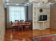 Satılır 3 otaqlı 118 m2 yeni tikili 1 mkr