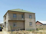Satılır 8 otaqlı 300 m2 həyət evi Digah