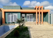 Satılır 4 otaqlı 140 m2 bağ evi Mərdəkan