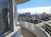 İcarəyə verilir 3 otaqlı 97 m2 yeni tikili Zərifə Əliyeva adına park