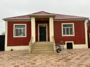 Satılır 3 otaqlı 110 m2 həyət evi Kürdəxanı