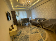 Satılır 4 otaqlı 153 m2 yeni tikili Həzi Aslanov m.