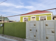 Satılır 4 otaqlı 110 m2 həyət evi Binə