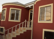 Satılır 4 otaqlı 130 m2 həyət evi Hövsan