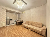İcarəyə verilir 2 otaqlı 61 m2 yeni tikili Gənclik m.
