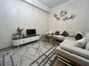 İcarəyə verilir 2 otaqlı 70 m2 yeni tikili İnşaatçılar m.