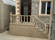 Satılır 3 otaqlı 60 m2 həyət evi Binə