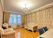 Satılır 3 otaqlı 88 m2 yeni tikili Həzi Aslanov