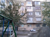 Satılır 4 otaqlı 103 m2 köhnə tikili Sumqayıt