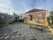 Satılır 3 otaqlı 90 m2 həyət evi Binə