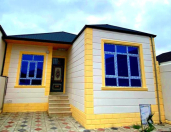 Satılır 4 otaqlı 110 m2 həyət evi Y.Ramana