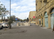 İcarəyə verilir 1 otaqlı 90 m2 obyekt Gənclik m.