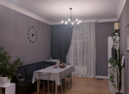 Satılır 6 otaqlı 220 m2 həyət evi Buzovna
