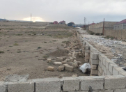 Satılır 55 sot torpaq Saray