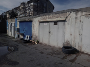 İcarəyə verilir 24 m2 qaraj Nəriman Nərimanov m.