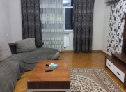 İcarəyə verilir 3 otaqlı 137 m2 yeni tikili Sumqayıt