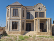 Satılır 5 otaqlı 337 m2 həyət evi Şüvəlan