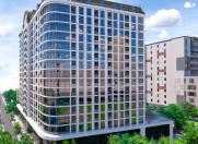 Satılır 2 otaqlı 73 m2 yeni tikili Park Zorge