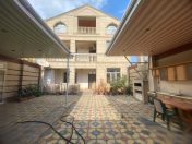 İcarəyə verilir 9 otaqlı 420 m2 obyekt Dərnəgül m.