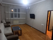 İcarəyə verilir 2 otaqlı 68 m2 yeni tikili Y.Günəşli