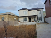Satılır 4 otaqlı 110 m2 villa Masazır