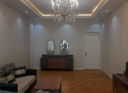 İcarəyə verilir 3 otaqlı 160 m2 yeni tikili 8 Noyabr m.