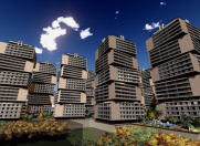 İcarəyə verilir 2 otaqlı 66 m2 yeni tikili 8 Noyabr m.