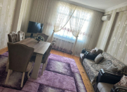 İcarəyə verilir 3 otaqlı 130 m2 yeni tikili Əhmədli m.