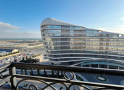 Satılır 3 otaqlı 120 m2 yeni tikili Ağ şəhər