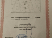 Satılır 3.6 sot torpaq Hövsan