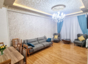 Satılır 4 otaqlı 100 m2 yeni tikili Bakıxanov