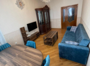 İcarəyə verilir 2 otaqlı 85 m2 yeni tikili 3 mkr