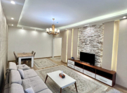 İcarəyə verilir 2 otaqlı 110 m2 yeni tikili 8 Noyabr m.