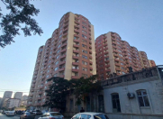 İcarəyə verilir 3 otaqlı 140 m2 yeni tikili Şah İsmayıl Xətai m.