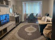 Satılır 4 otaqlı 100 m2 köhnə tikili Qara Qarayev m.