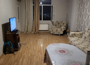 İcarəyə verilir 2 otaqlı 65 m2 yeni tikili 7 mkr