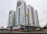 İcarəyə verilir 3 otaqlı 100 m2 yeni tikili Həzi Aslanov m.