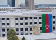 Satılır 4 otaqlı 183 m2 yeni tikili 28 May m.