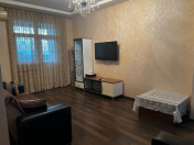 İcarəyə verilir 2 otaqlı 65 m2 yeni tikili İnşaatçılar m.