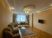 İcarəyə verilir 3 otaqlı 147 m2 yeni tikili Gənclik m.