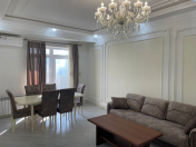 İcarəyə verilir 3 otaqlı 100 m2 yeni tikili Həzi Aslanov m.