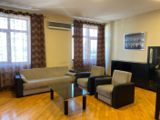 İcarəyə verilir 2 otaqlı 96 m2 yeni tikili Nəsimi r.